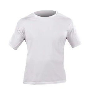 5.11 Tactical Men's Loose Fit Crew Short Sleeve Shirt Style 40007 White MEDIUM M